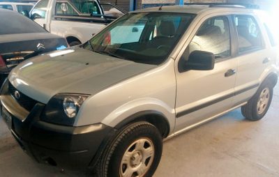 Ford Eco Sport