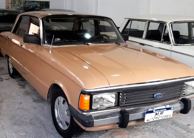 Ford Falcon  / VENDIDO