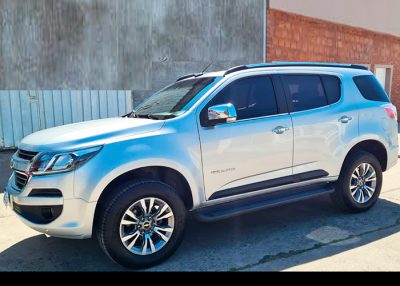 Chevrolet Trailblazer / VENDIDO