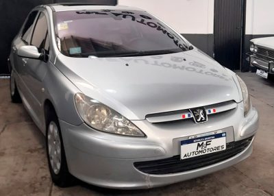 Peugeot 307 / VENDIDO