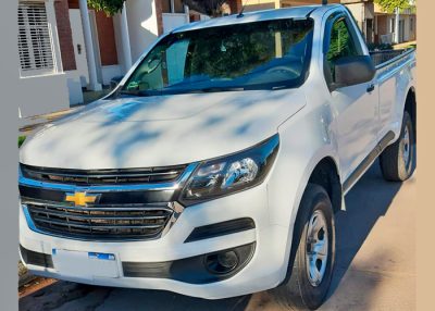 Chevrolet S10 / VENDIDO