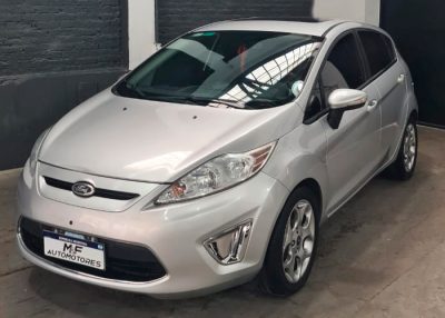 Ford Fiesta / VENDIDO