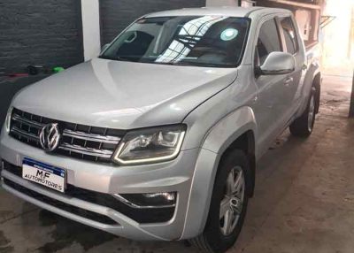 Volkswagen Amarok / VENDIDO