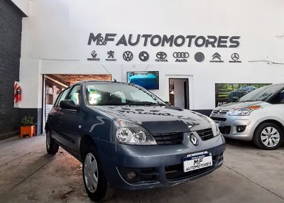 Renault Clio / VENDIDO