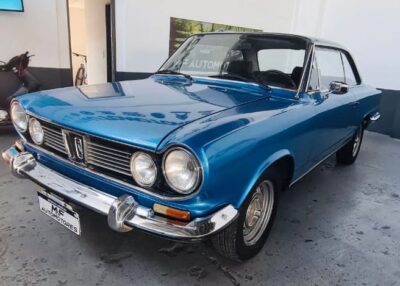 Coupe Torino TS