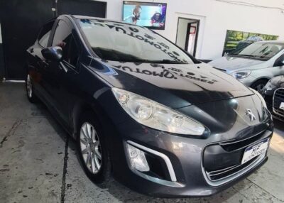 Peugeot 308 Active