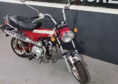 Mondial Dax 110