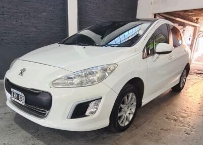 Peugeot 308 Allure