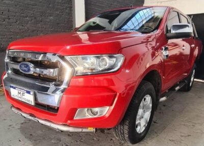 Ford Ranger XLT