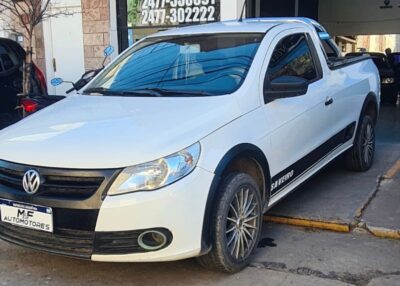 VW Saveiro CS